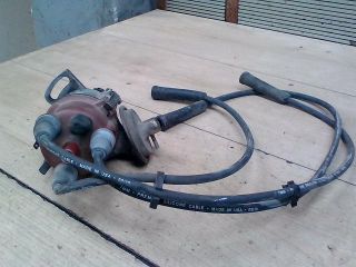 bontott SUZUKI ALTO Gyújtáselosztó és Gyertya Kábel