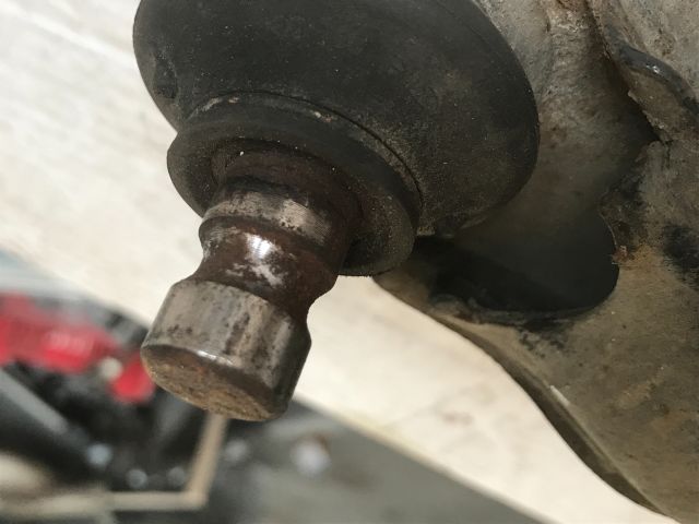 bontott SUZUKI ALTO Jobb első Lengőkar