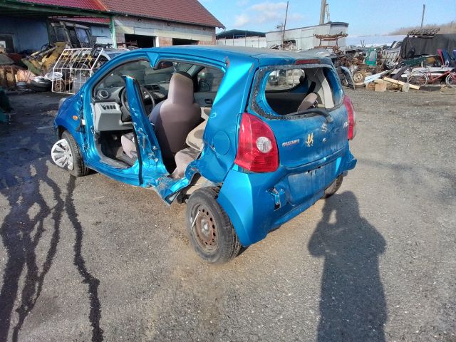 bontott SUZUKI ALTO Bal első Lengőkar