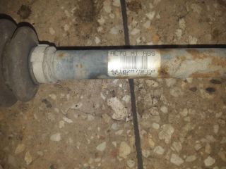 bontott SUZUKI ALTO Bal Féltengely