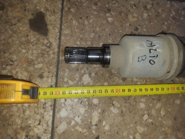 bontott SUZUKI ALTO Bal Féltengely