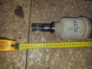 bontott SUZUKI ALTO Bal Féltengely