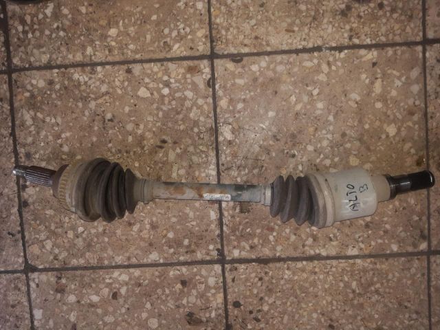 bontott SUZUKI ALTO Bal Féltengely