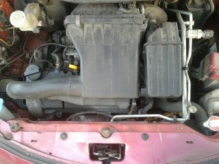 bontott SUZUKI ALTO Bal hátsó Lengéscsillapító