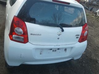 bontott SUZUKI ALTO Bal hátsó Lengéscsillapító