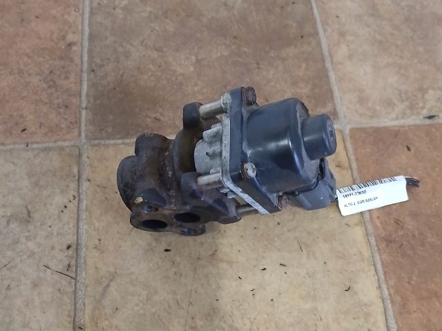 bontott SUZUKI ALTO EGR / AGR Szelep