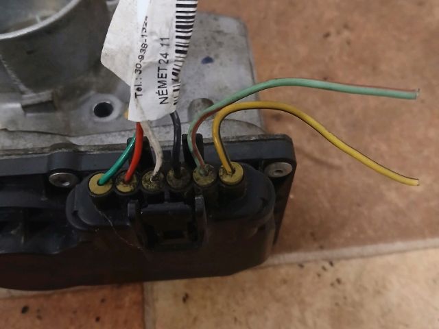 bontott SUZUKI ALTO Fojtószelep (Elektromos)