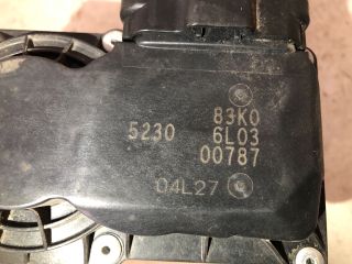 bontott SUZUKI ALTO Fojtószelep (Elektromos)