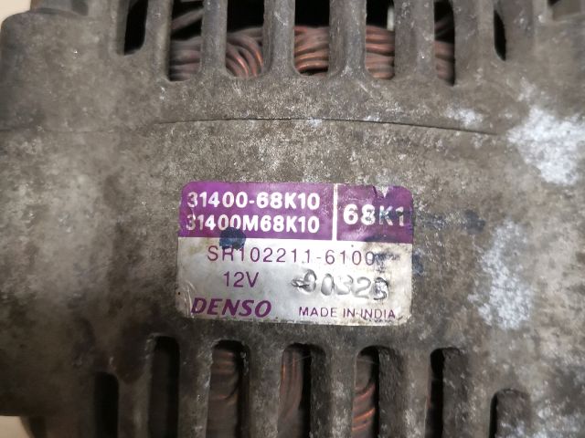 bontott SUZUKI ALTO Generátor