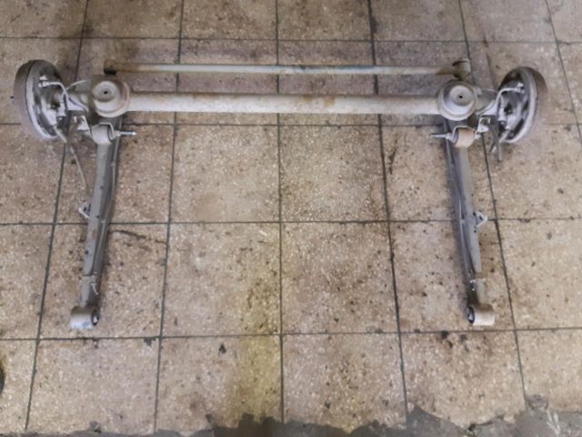 bontott SUZUKI ALTO Hátsó Híd (Dobfékes)