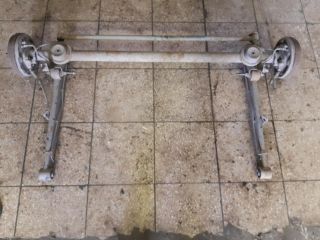 bontott SUZUKI ALTO Hátsó Híd (Dobfékes)