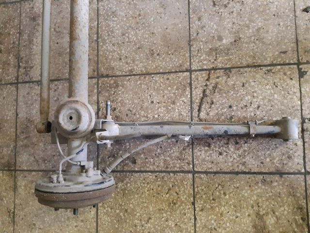 bontott SUZUKI ALTO Hátsó Híd (Dobfékes)