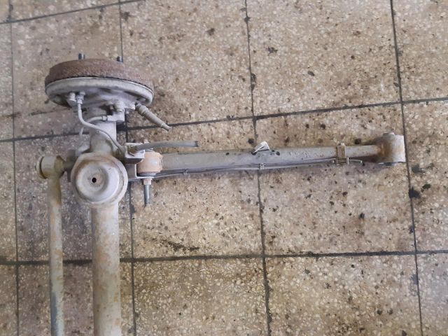 bontott SUZUKI ALTO Hátsó Híd (Dobfékes)