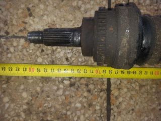 bontott SUZUKI ALTO Jobb Féltengely