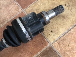 bontott SUZUKI ALTO Jobb Féltengely