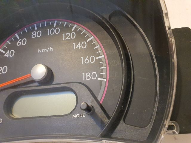 bontott SUZUKI ALTO Kilométeróra