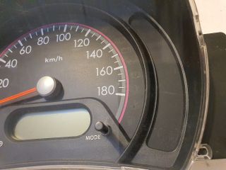 bontott SUZUKI ALTO Kilométeróra