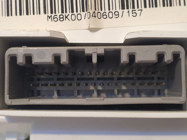 bontott SUZUKI ALTO Kilométeróra