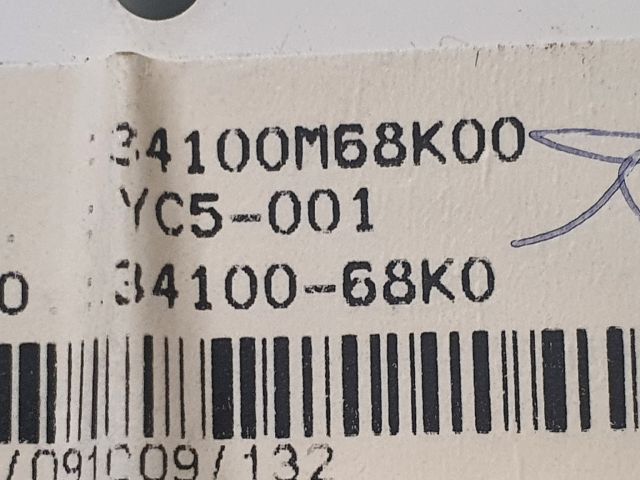 bontott SUZUKI ALTO Kilométeróra