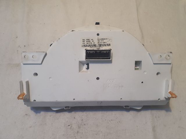 bontott SUZUKI ALTO Kilométeróra