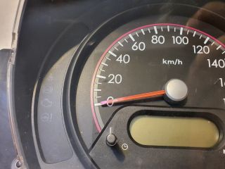 bontott SUZUKI ALTO Kilométeróra