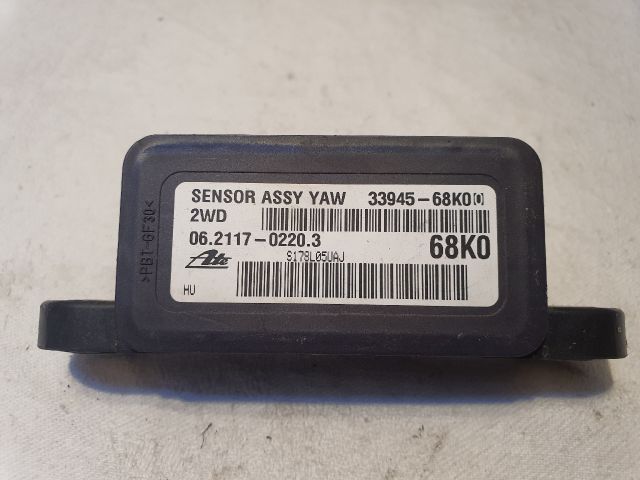 bontott SUZUKI ALTO Menetstabilizátor Elektronika