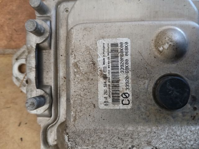 bontott SUZUKI ALTO Motorvezérlő