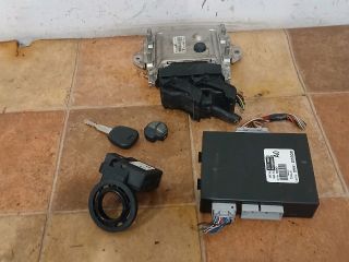 bontott SUZUKI ALTO Motorvezérlő