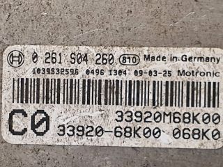 bontott SUZUKI ALTO Motorvezérlő