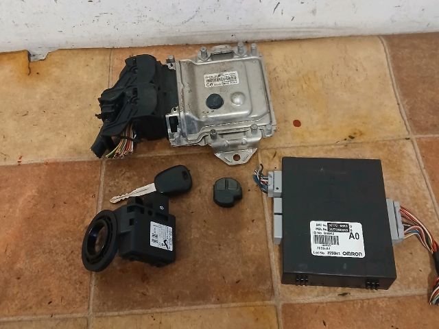 bontott SUZUKI ALTO Motorvezérlő