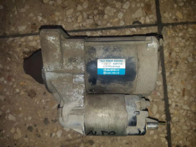 bontott SUZUKI ALTO Önindító