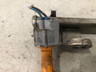 bontott SUZUKI ALTO Porlasztó Sor / Híd