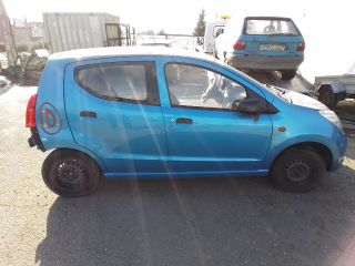 bontott SUZUKI ALTO Tank