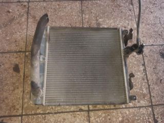 bontott SUZUKI ALTO Vízhűtő Radiátor (Klímás)