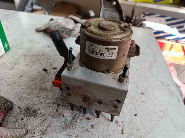 bontott SUZUKI ALTO ABS Kocka