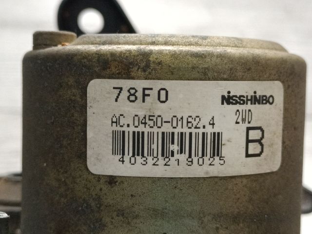 bontott SUZUKI ALTO ABS Kocka