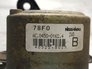 bontott SUZUKI ALTO ABS Kocka