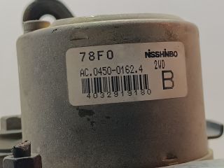 bontott SUZUKI ALTO ABS Kocka