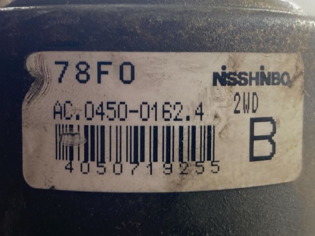 bontott SUZUKI ALTO ABS Kocka