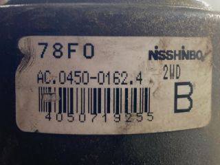 bontott SUZUKI ALTO ABS Kocka