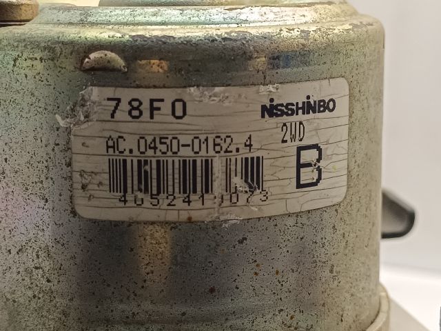 bontott SUZUKI ALTO ABS Kocka