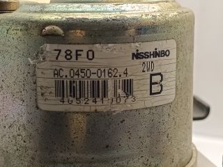 bontott SUZUKI ALTO ABS Kocka