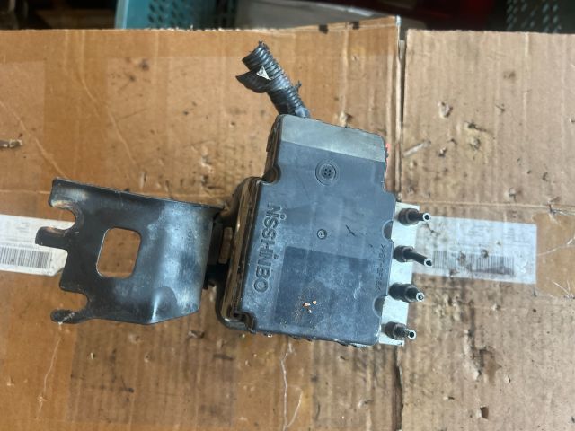 bontott SUZUKI ALTO ABS Kocka