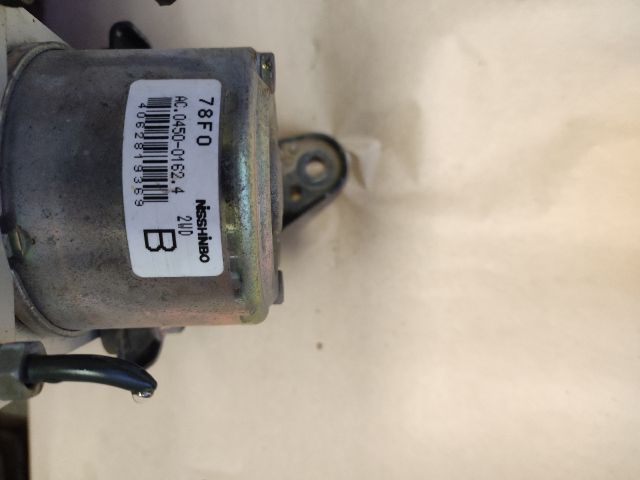 bontott SUZUKI ALTO ABS Kocka