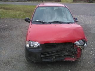 bontott SUZUKI ALTO ABS Kocka