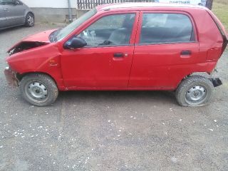 bontott SUZUKI ALTO ABS Kocka