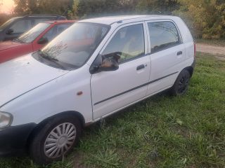 bontott SUZUKI ALTO Alapjárati Motor