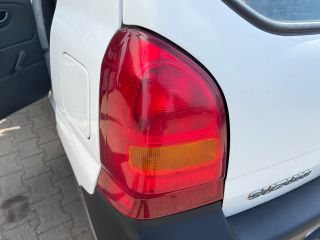 bontott SUZUKI ALTO Bal első Csonkállvány Kerékaggyal