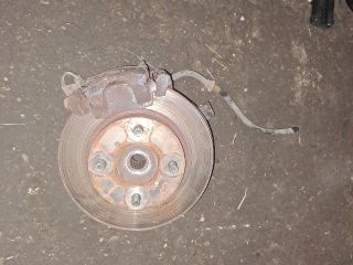 bontott SUZUKI ALTO Bal első Csonkállvány Kerékaggyal