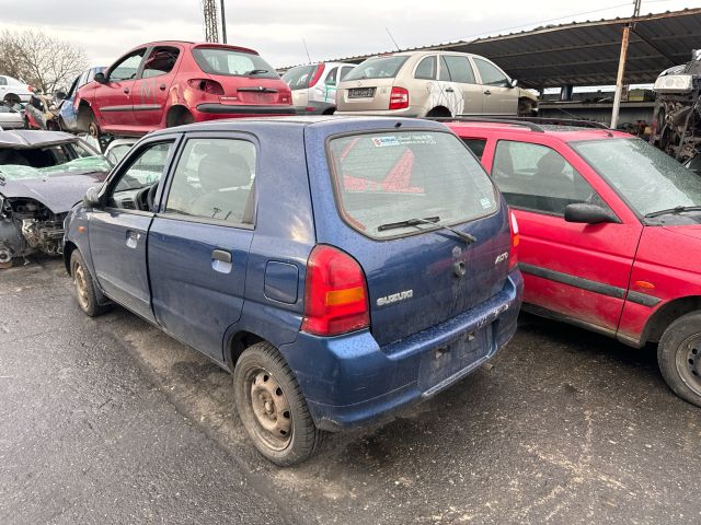 bontott SUZUKI ALTO Bal első Csonkállvány Kerékaggyal